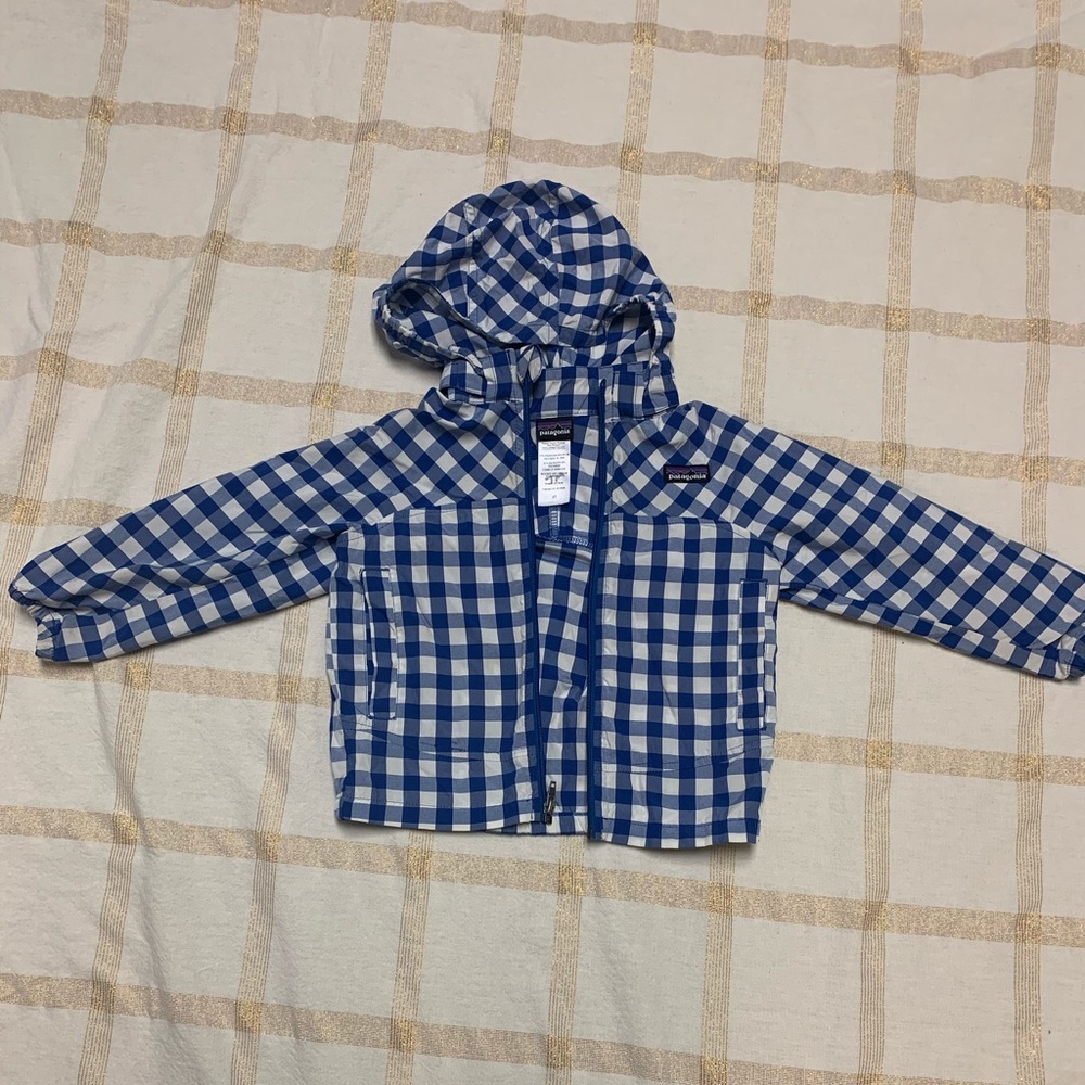 Patagonia light jacket